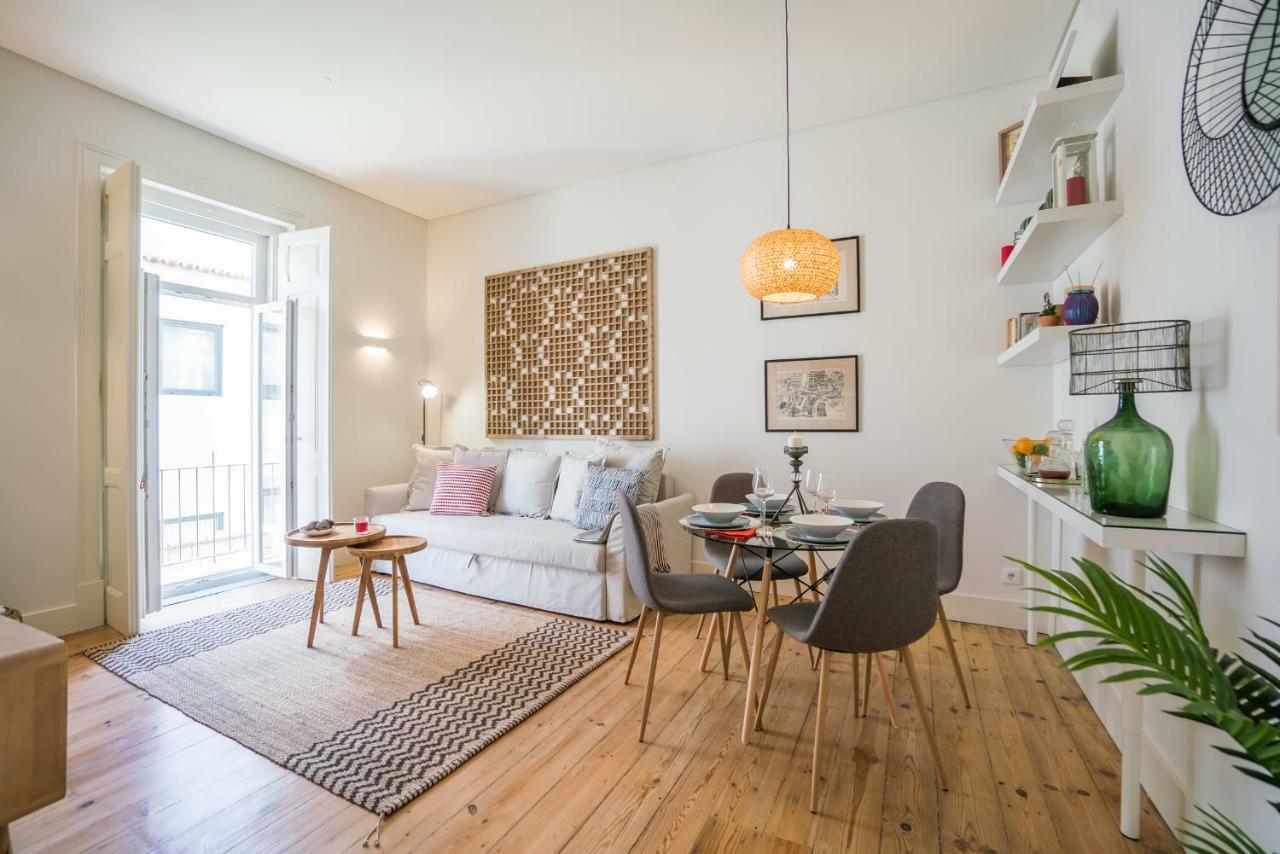 Stylish Apartment Near Av. Liberdade Lisboa 外观 照片