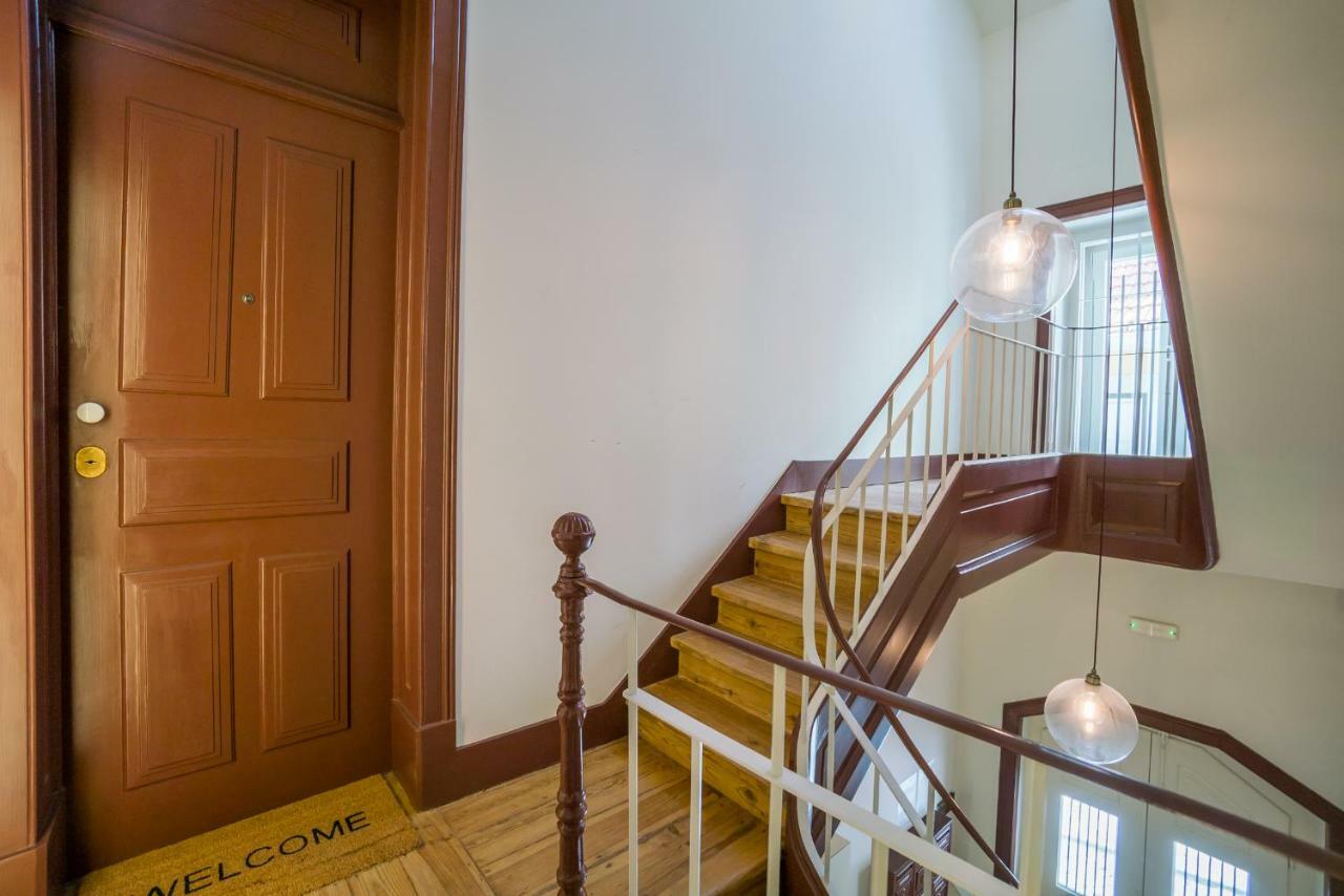 Stylish Apartment Near Av. Liberdade Lisboa 外观 照片