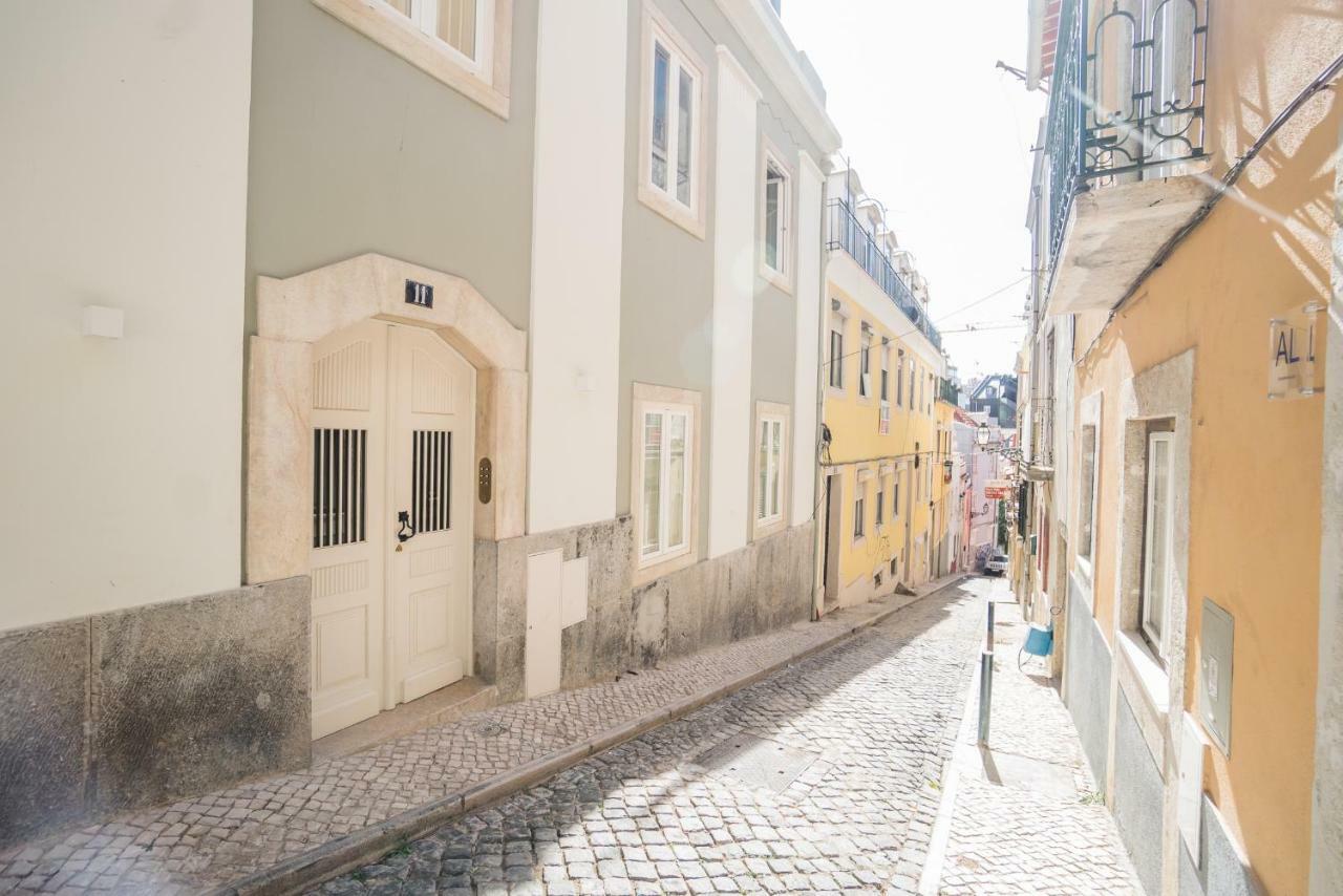 Stylish Apartment Near Av. Liberdade Lisboa 外观 照片