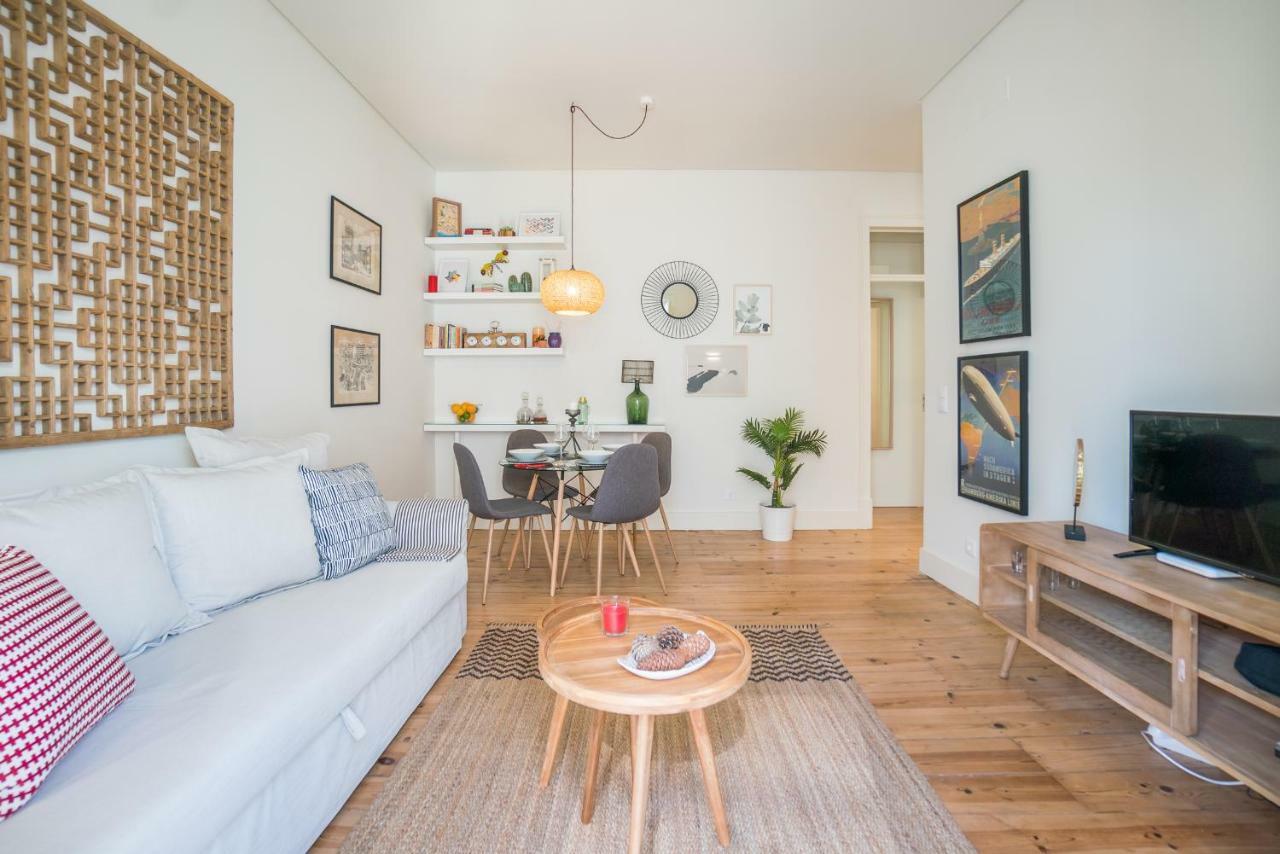 Stylish Apartment Near Av. Liberdade Lisboa 外观 照片