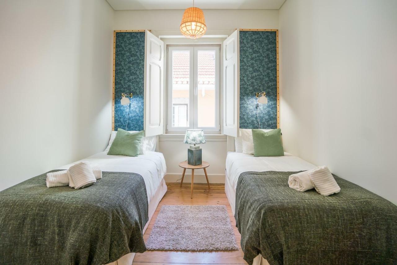 Stylish Apartment Near Av. Liberdade Lisboa 外观 照片