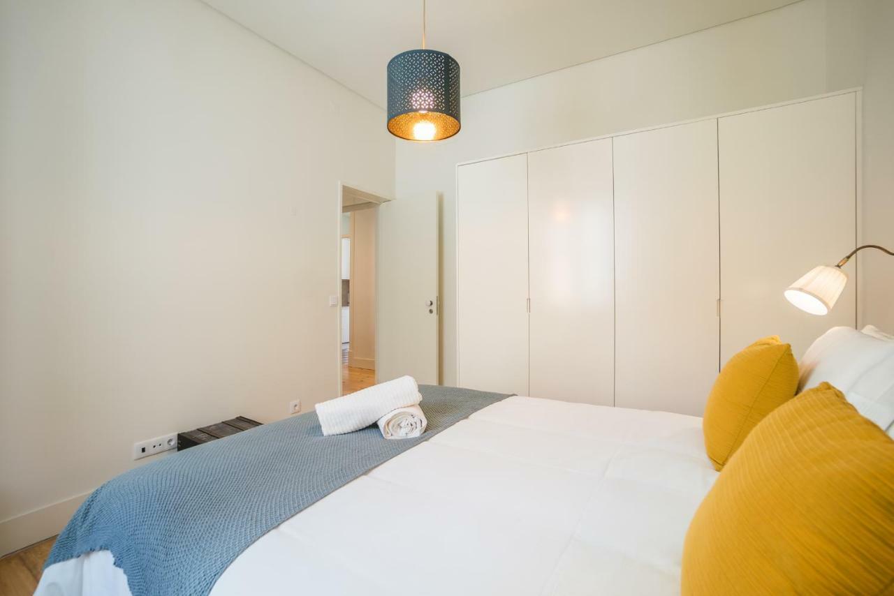 Stylish Apartment Near Av. Liberdade Lisboa 外观 照片