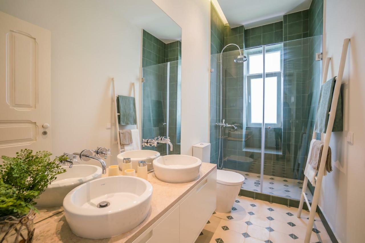 Stylish Apartment Near Av. Liberdade Lisboa 外观 照片