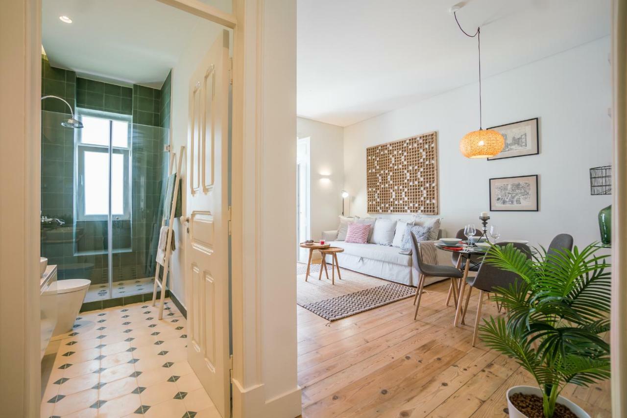 Stylish Apartment Near Av. Liberdade Lisboa 外观 照片