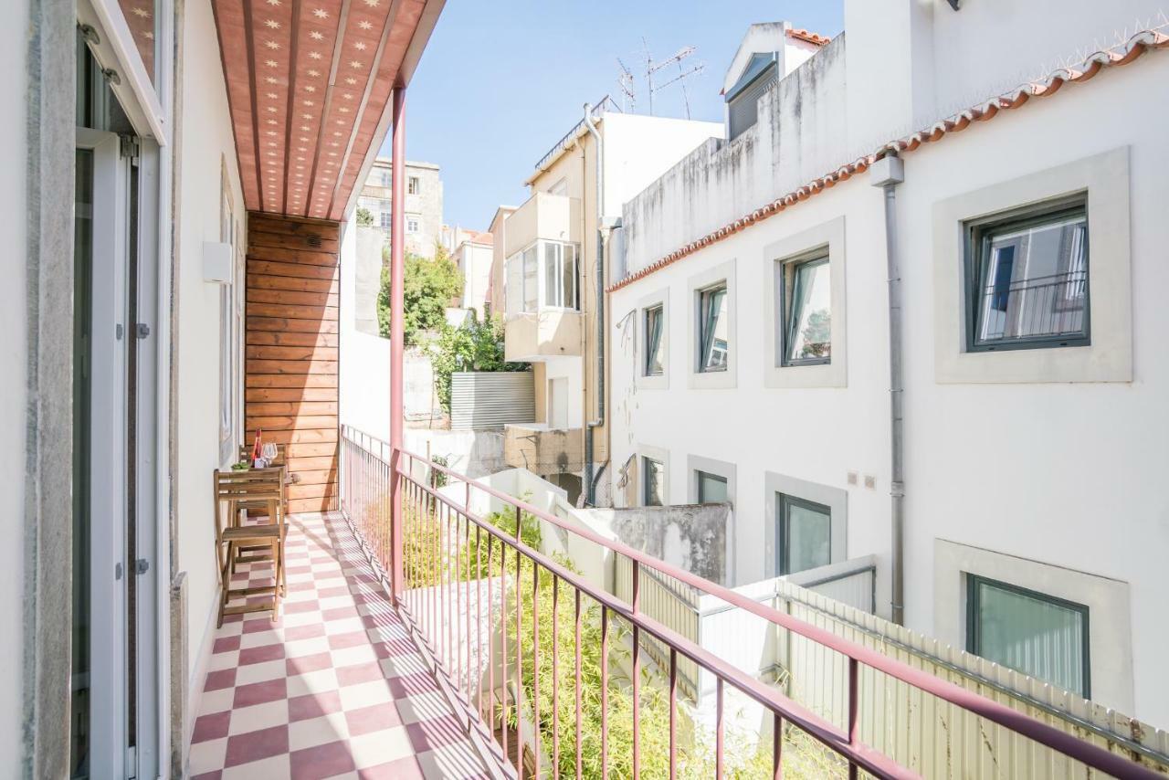 Stylish Apartment Near Av. Liberdade Lisboa 外观 照片