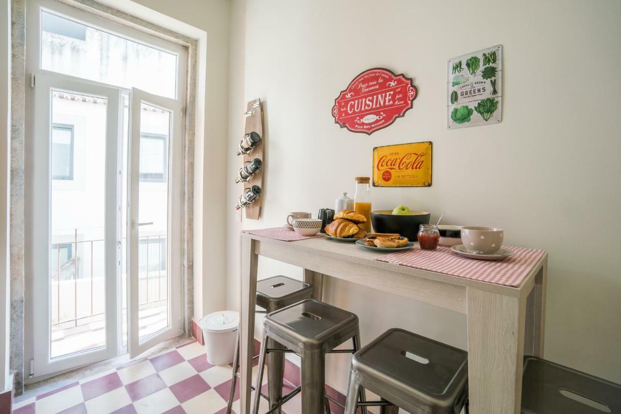 Stylish Apartment Near Av. Liberdade Lisboa 外观 照片
