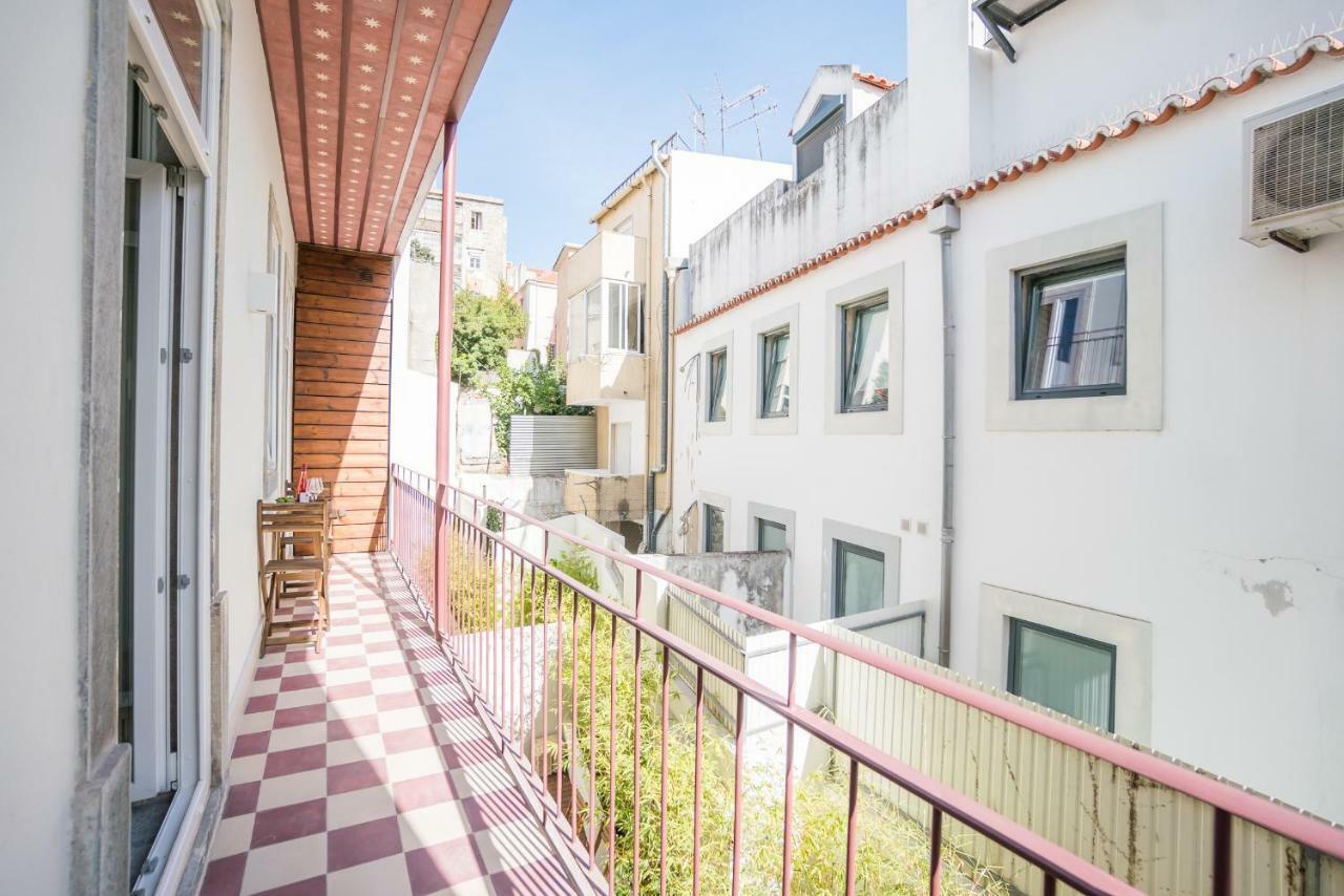 Stylish Apartment Near Av. Liberdade Lisboa 外观 照片