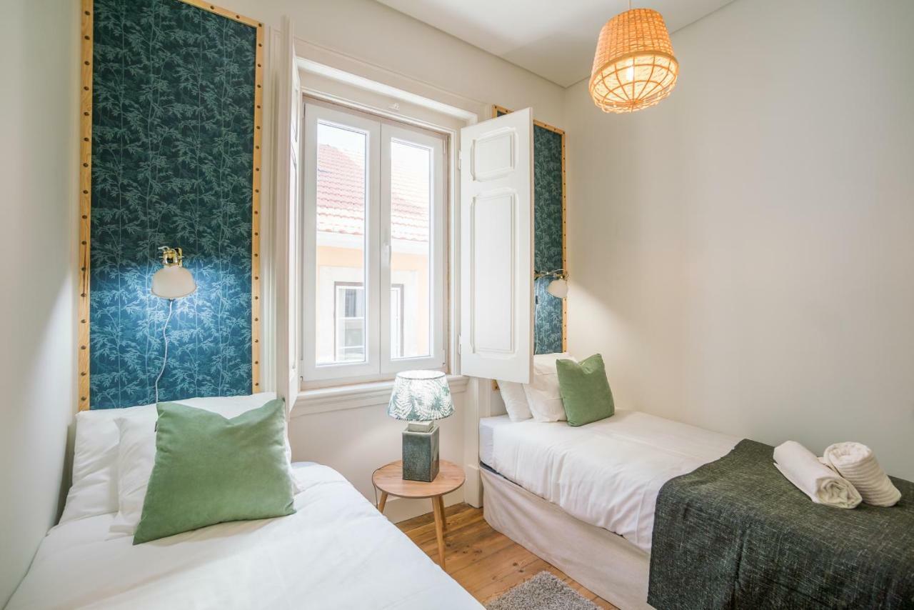 Stylish Apartment Near Av. Liberdade Lisboa 外观 照片