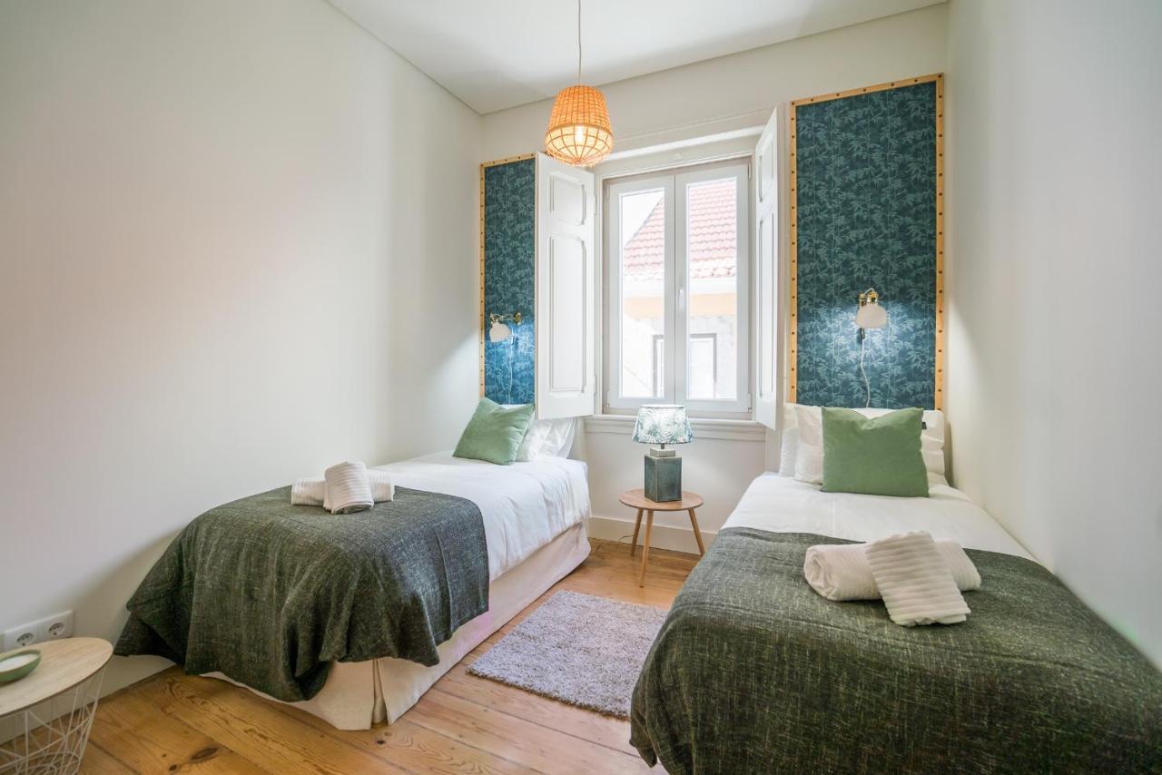 Stylish Apartment Near Av. Liberdade Lisboa 外观 照片