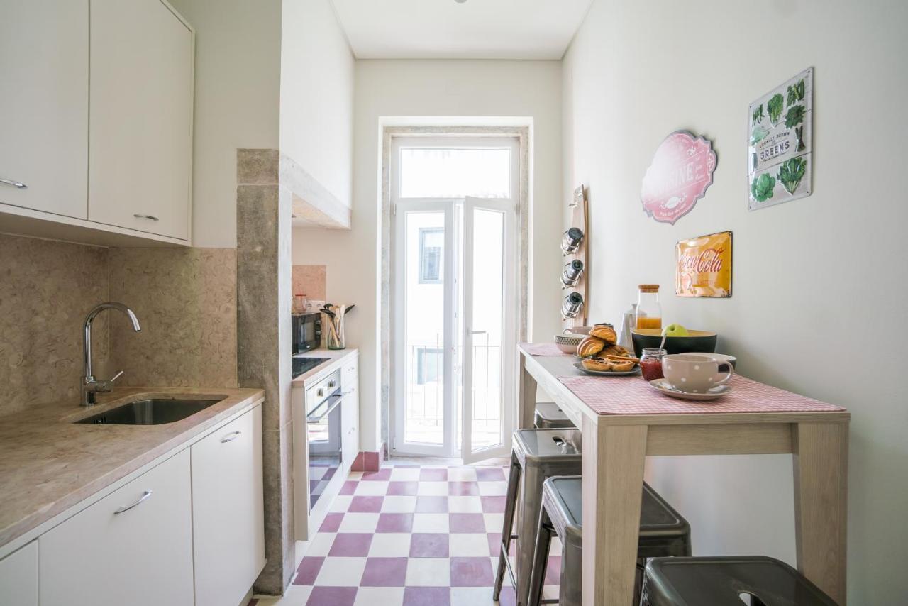 Stylish Apartment Near Av. Liberdade Lisboa 外观 照片