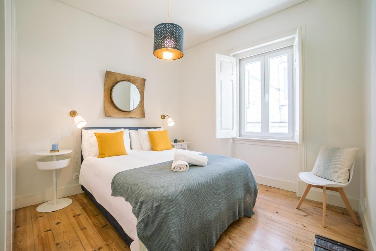 Stylish Apartment Near Av. Liberdade Lisboa 外观 照片