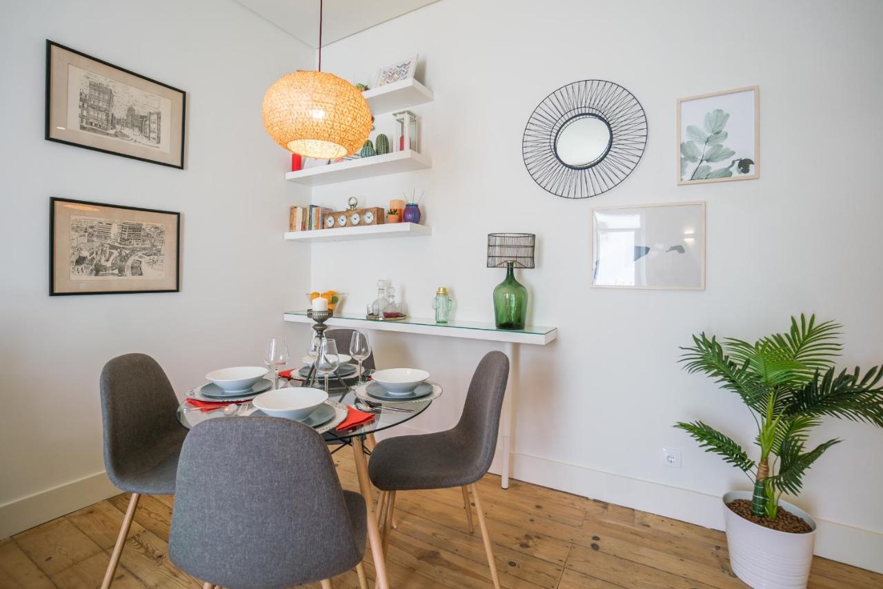 Stylish Apartment Near Av. Liberdade Lisboa 外观 照片