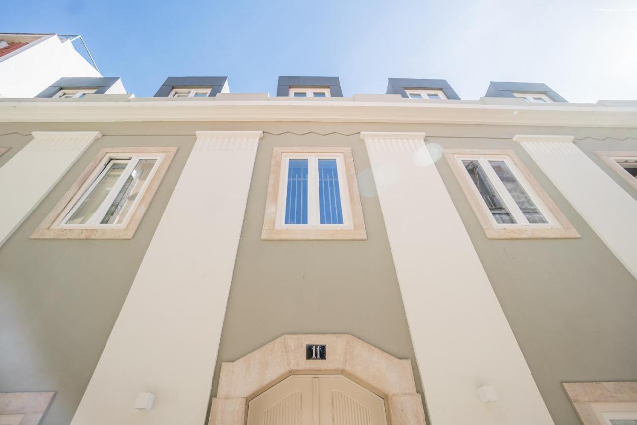 Stylish Apartment Near Av. Liberdade Lisboa 外观 照片